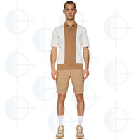 J.Lindeberg Knitted Street Polo Shirt