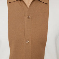 J.Lindeberg Knitted Street Polo Shirt