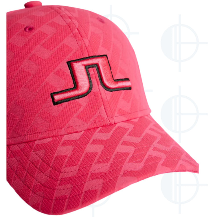 Casquette Anga w J.Lindeberg