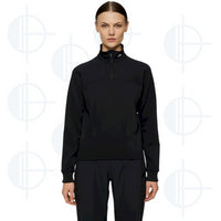 Jodi Quarter zip sweater J.Lindeberg