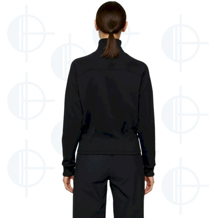 Jodi Quarter zip sweater J.Lindeberg