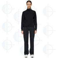 Jodi Quarter zip sweater J.Lindeberg