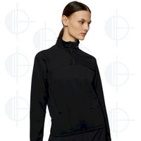 Jodi Quarter zip sweater J.Lindeberg