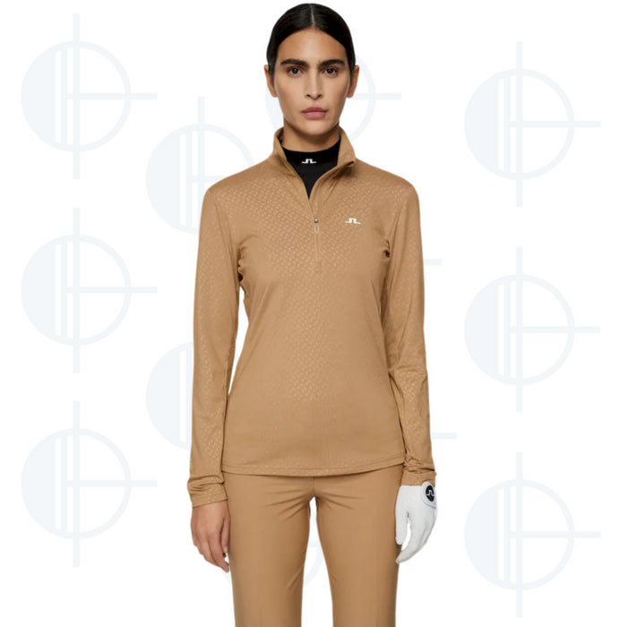 Chandail demi-zip Lauryn J.Lindeberg