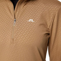 Chandail demi-zip Lauryn J.Lindeberg