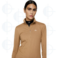 Chandail demi-zip Lauryn J.Lindeberg