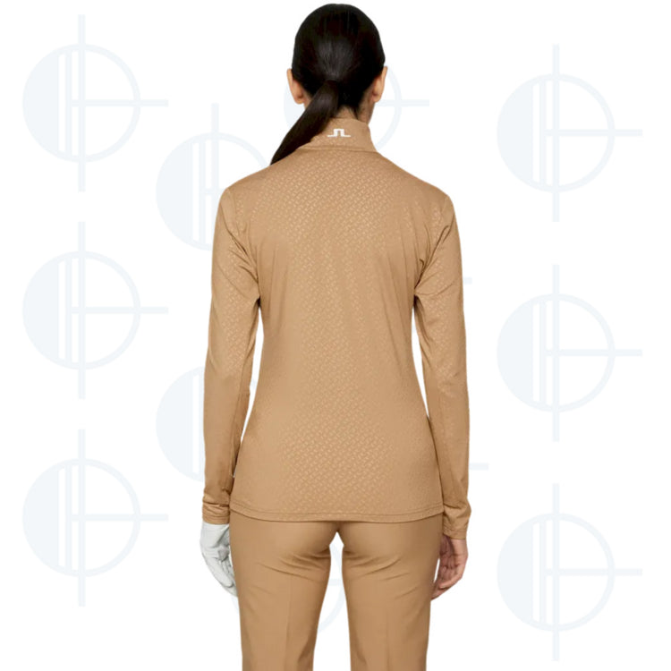 Chandail demi-zip Lauryn J.Lindeberg