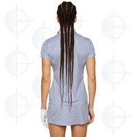 Polo Tour Tech Print J.Lindeberg