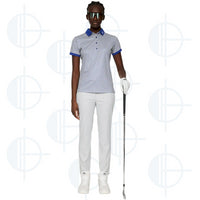 Polo Tour Tech Print J.Lindeberg