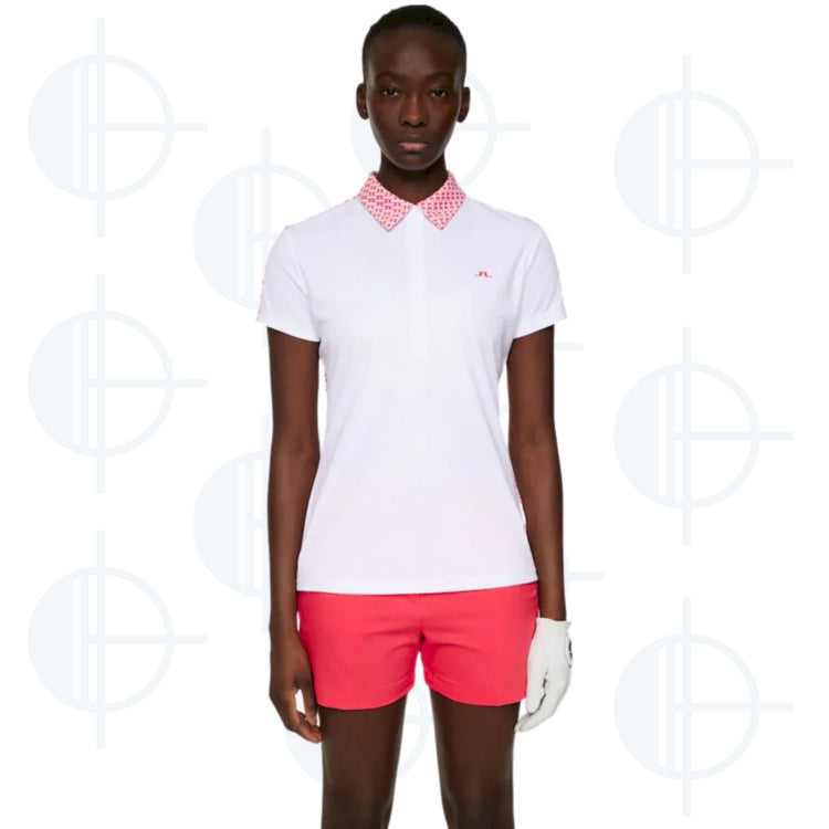 Polo Cara J. Lindeberg