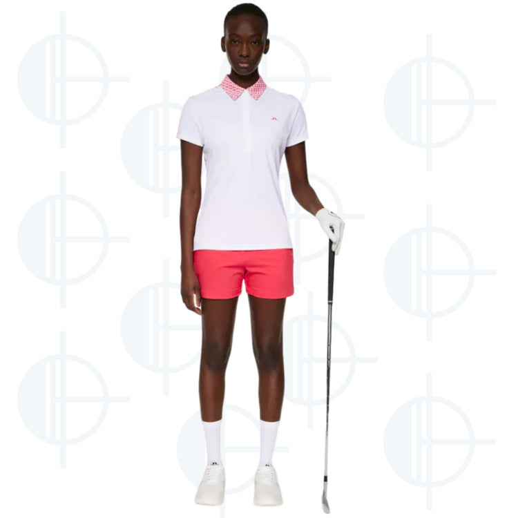 Polo Cara J. Lindeberg