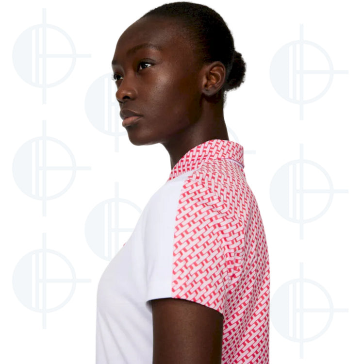 Polo Cara J. Lindeberg