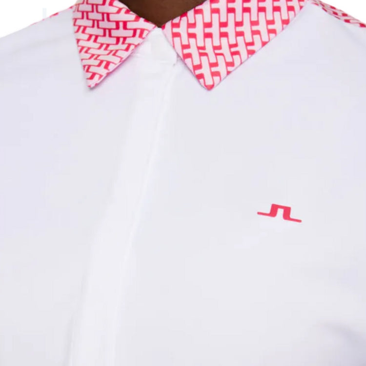 Polo Cara J. Lindeberg