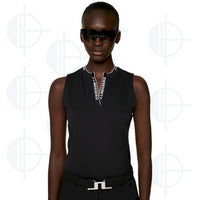 Polo Leya Sleeveless J.Lindeberg