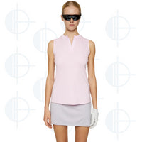 Polo Leya Sleeveless J.Lindeberg