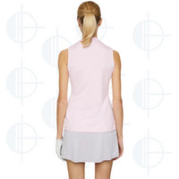 Polo Leya Sleeveless J.Lindeberg