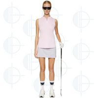 Polo Leya Sleeveless J.Lindeberg