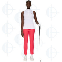 Lili Sleeveless Polo J.Lindeberg