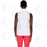 Lili Sleeveless Polo J.Lindeberg