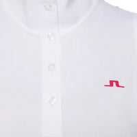 Lili Sleeveless Polo J.Lindeberg