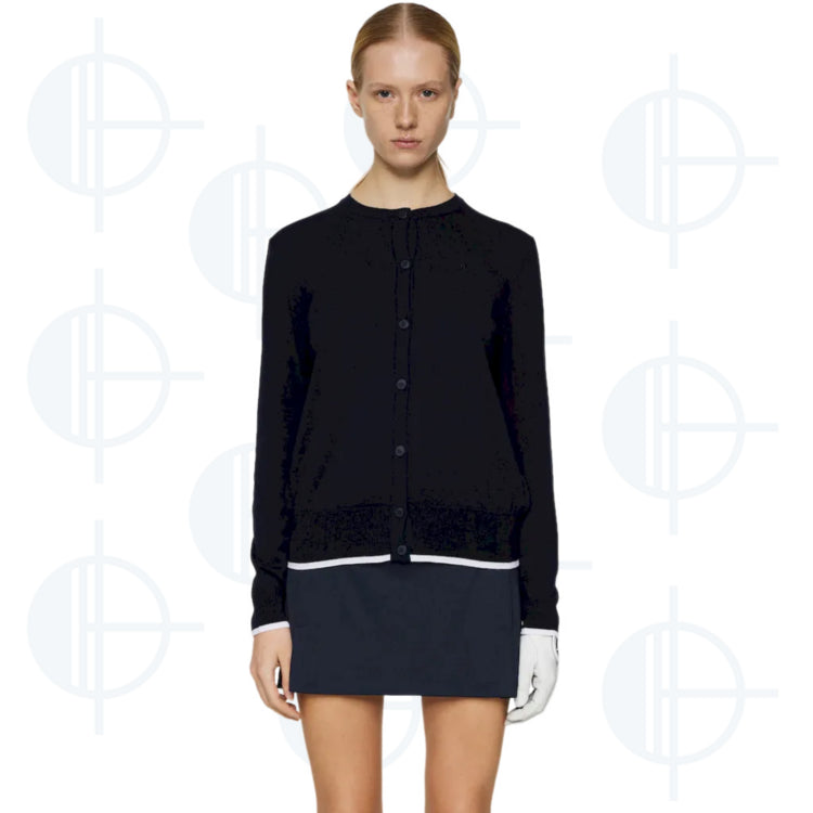 Joanna Knitted J.Lindeberg Cardigan