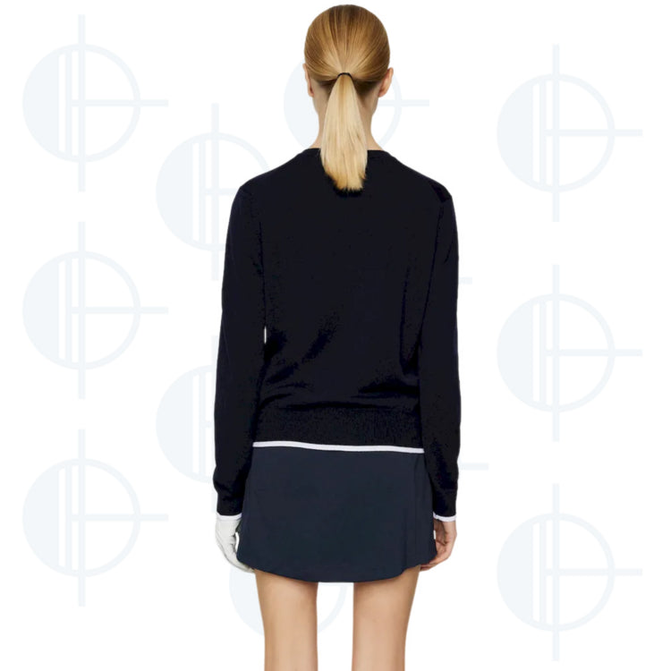 Joanna Knitted J.Lindeberg Cardigan