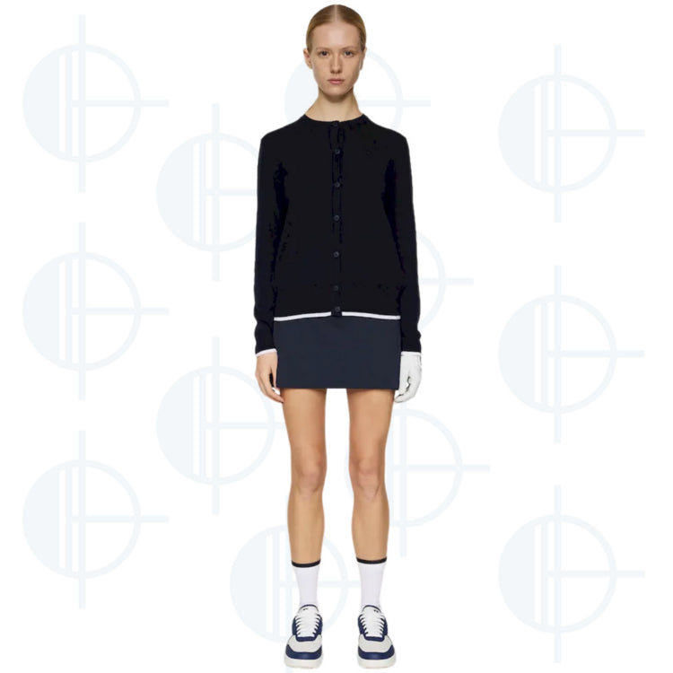 Joanna Knitted J.Lindeberg Cardigan