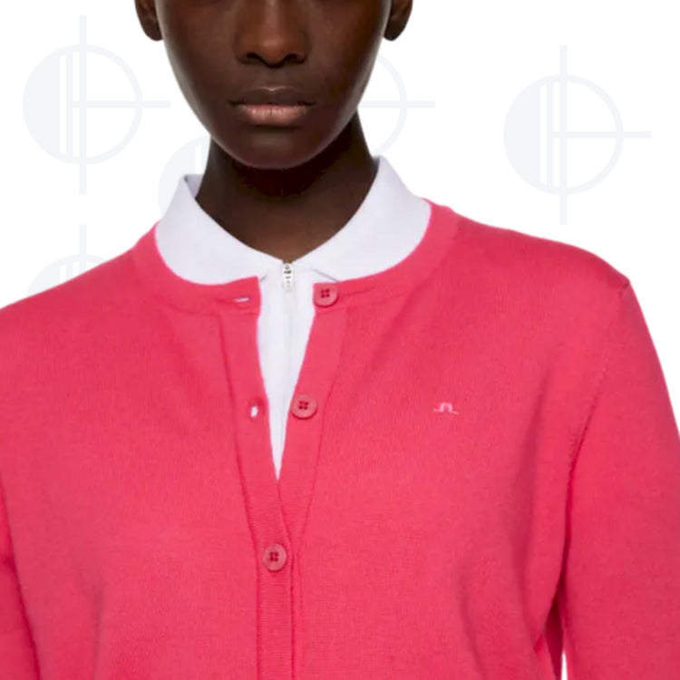 Joanna Knitted J.Lindeberg Cardigan