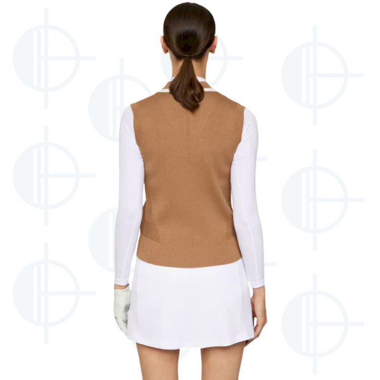 Polo Ramona Knitted J.Lindeberg
