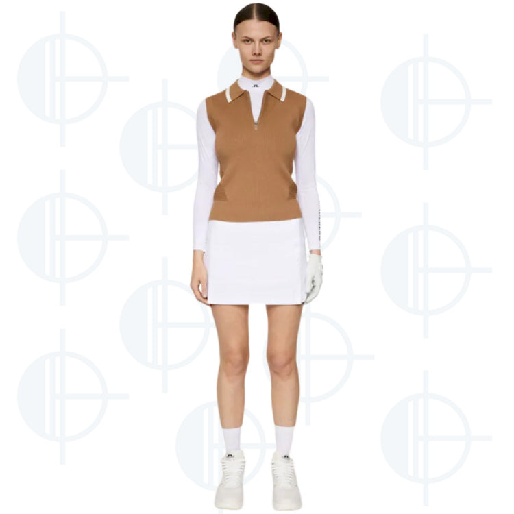 Polo Ramona Knitted J.Lindeberg