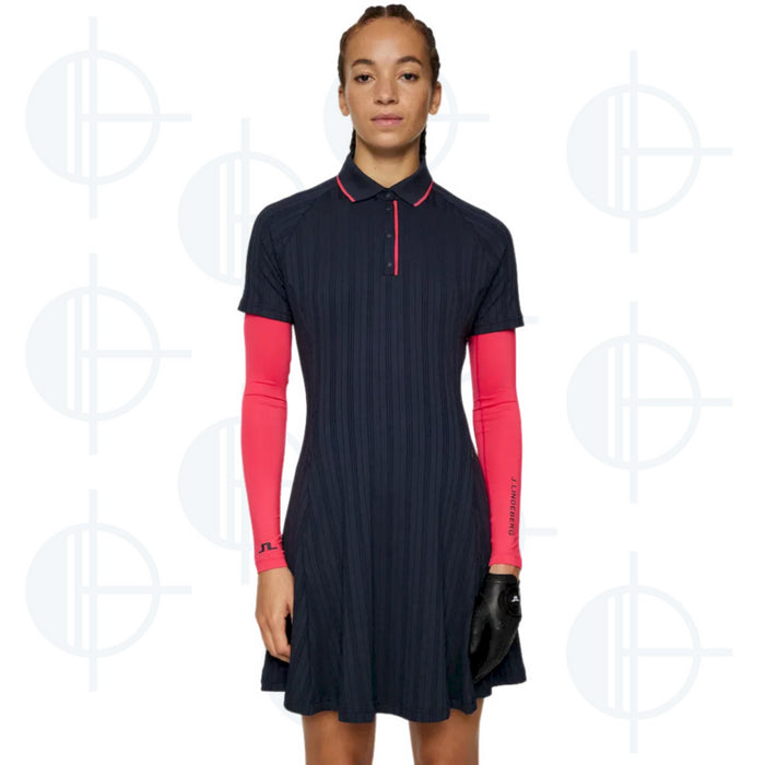 Dorinda J. Lindeberg dress