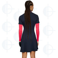 Dorinda J. Lindeberg dress