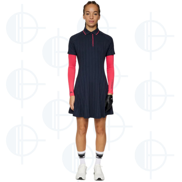 Dorinda J. Lindeberg dress