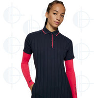 Dorinda J. Lindeberg dress