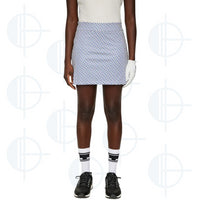 Amelie mid Print skirt J.Lindeberg