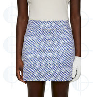 Amelie mid Print skirt J.Lindeberg