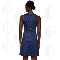 Cora J. Lindeberg dress