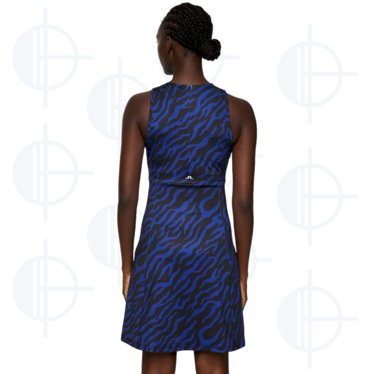 Cora J. Lindeberg dress