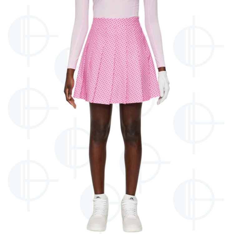 J.Lindeberg Adina Print Skirt