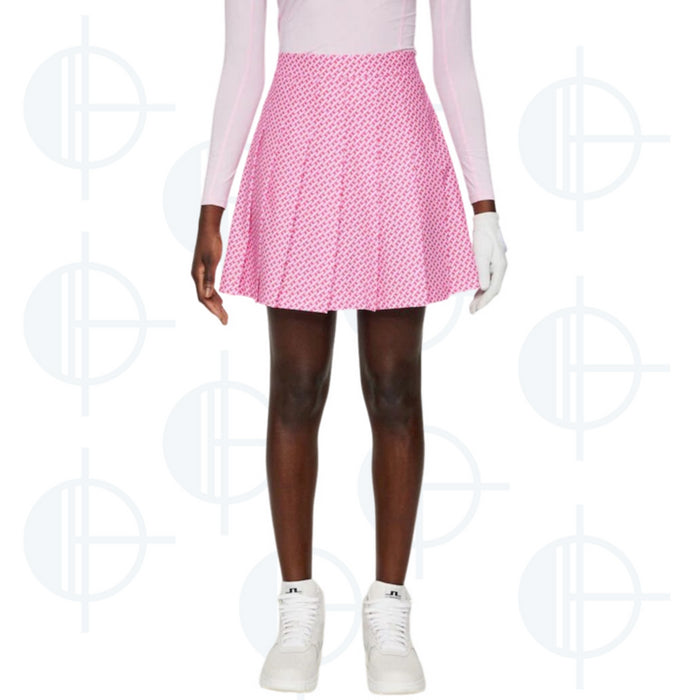 J.Lindeberg Adina Print Skirt
