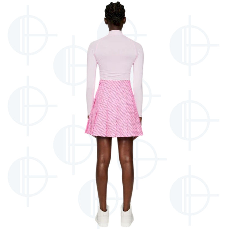 J.Lindeberg Adina Print Skirt
