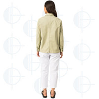 Veste style worker Alizé Saint-James
