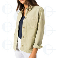 Veste style worker Alizé Saint-James