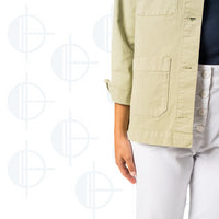 Veste style worker Alizé Saint-James