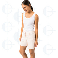 Short droit en coton Pearl Saint-James
