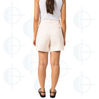 Short droit en coton Pearl Saint-James