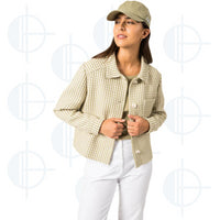Veste Ste-Enola en tweed Saint-James