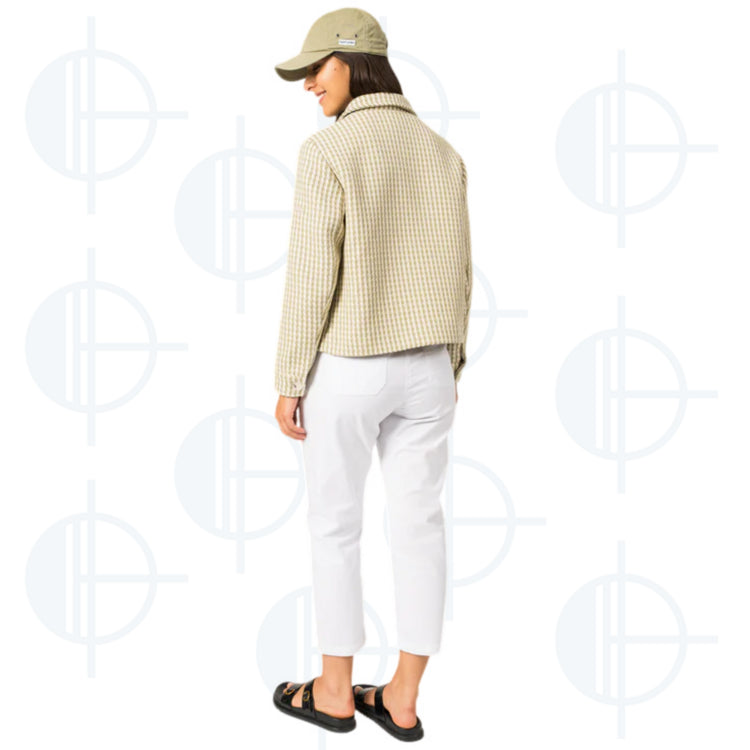 Veste Ste-Enola en tweed Saint-James