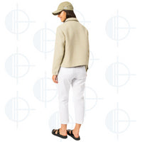 Veste Ste-Enola en tweed Saint-James