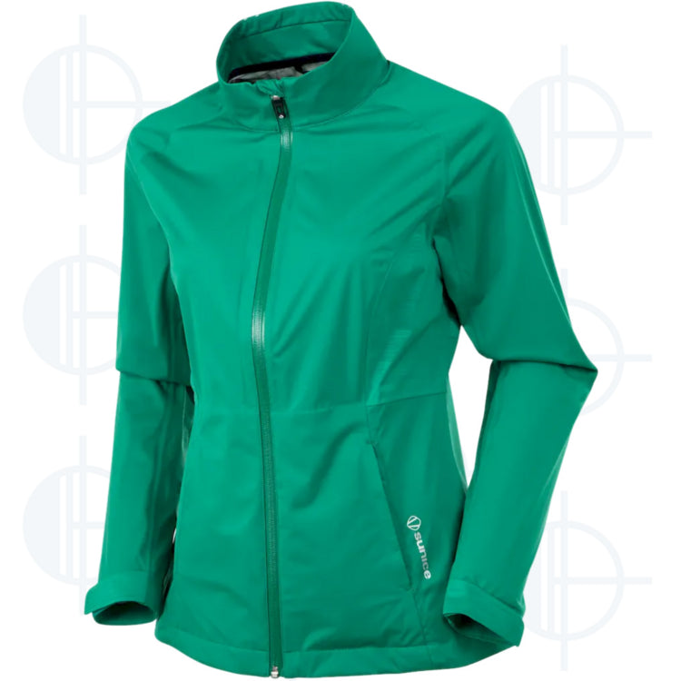Manteau de pluie Ophelia Zephal Sunice